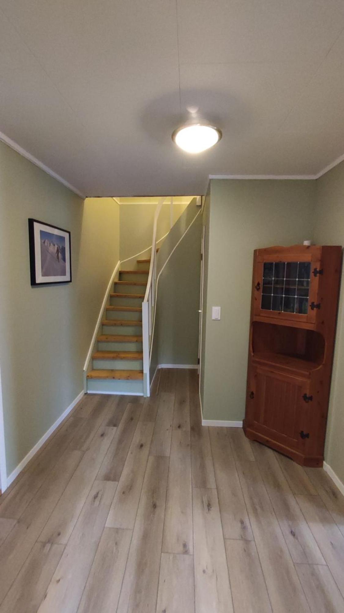 Tindelykke Villa Isfjorden Luaran gambar