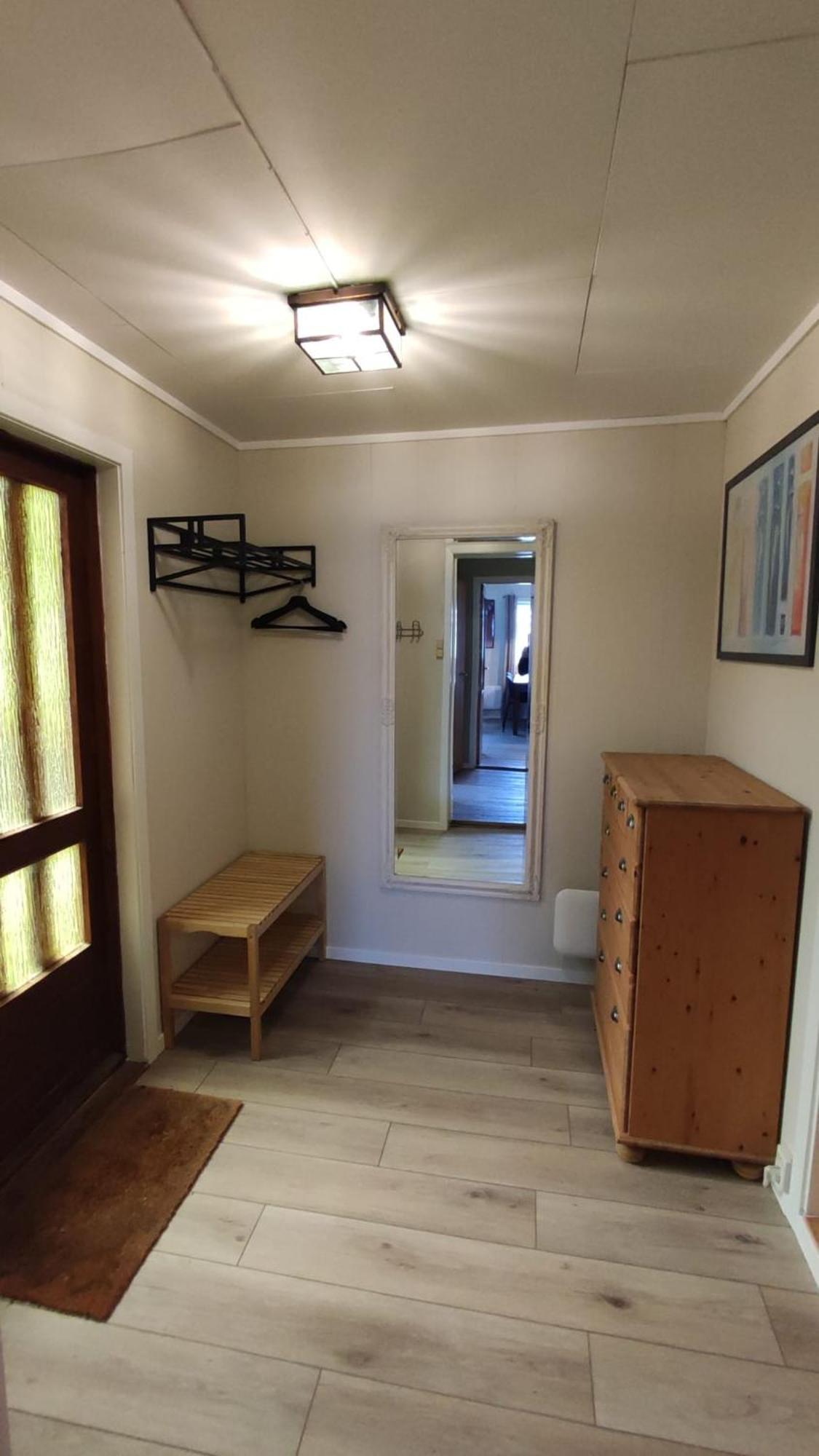 Tindelykke Villa Isfjorden Luaran gambar