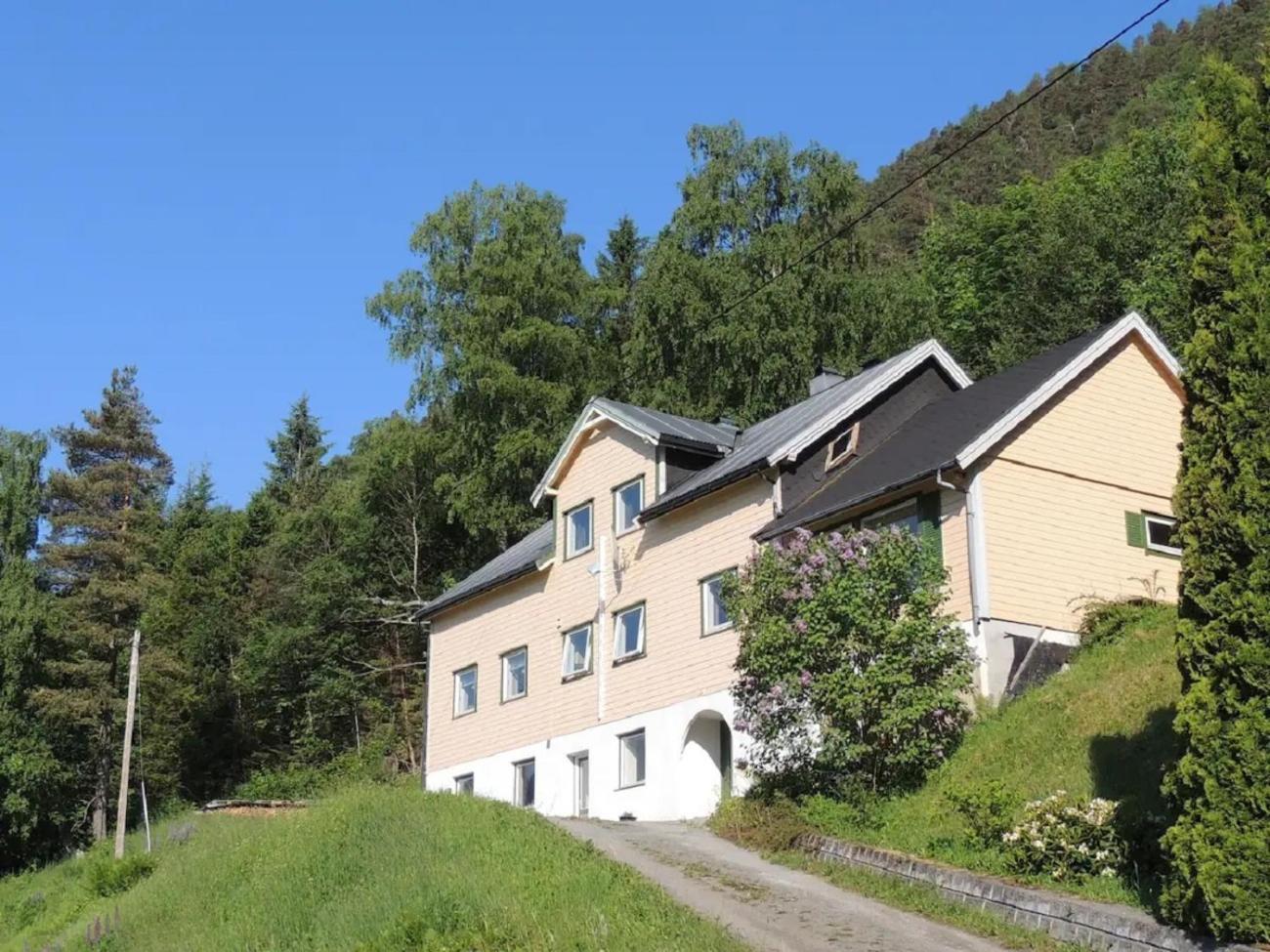Tindelykke Villa Isfjorden Luaran gambar