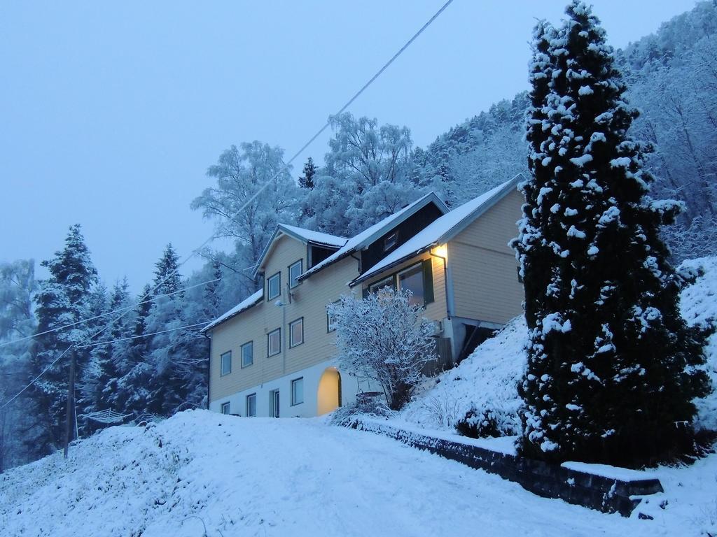 Tindelykke Villa Isfjorden Luaran gambar