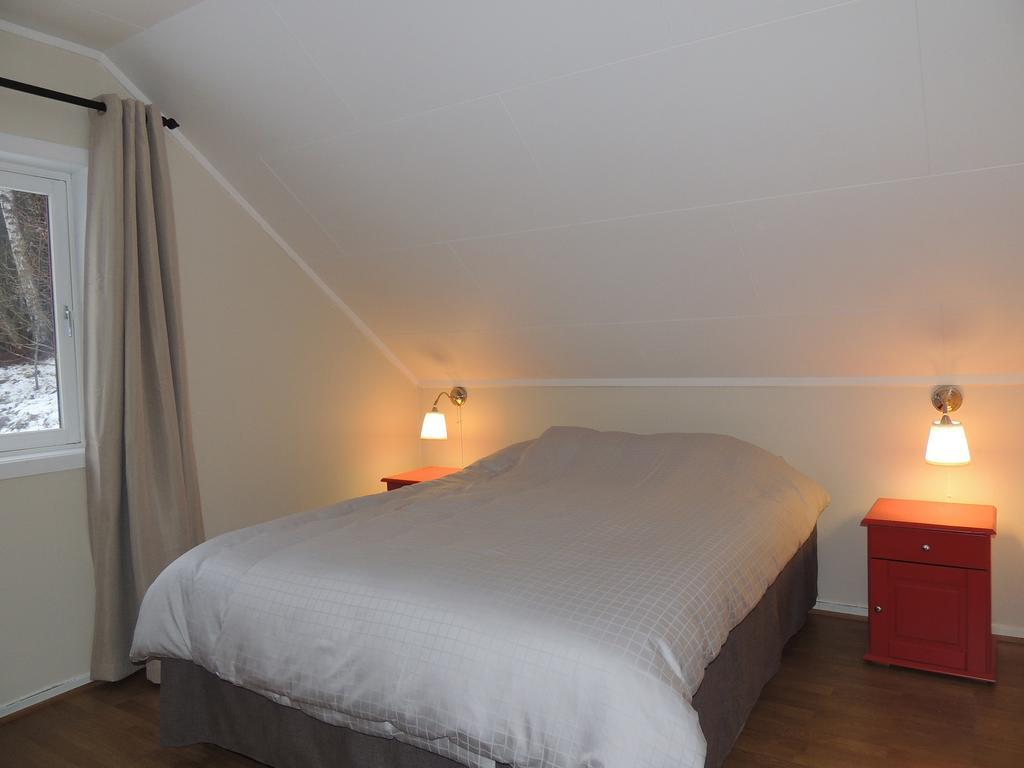 Tindelykke Villa Isfjorden Luaran gambar
