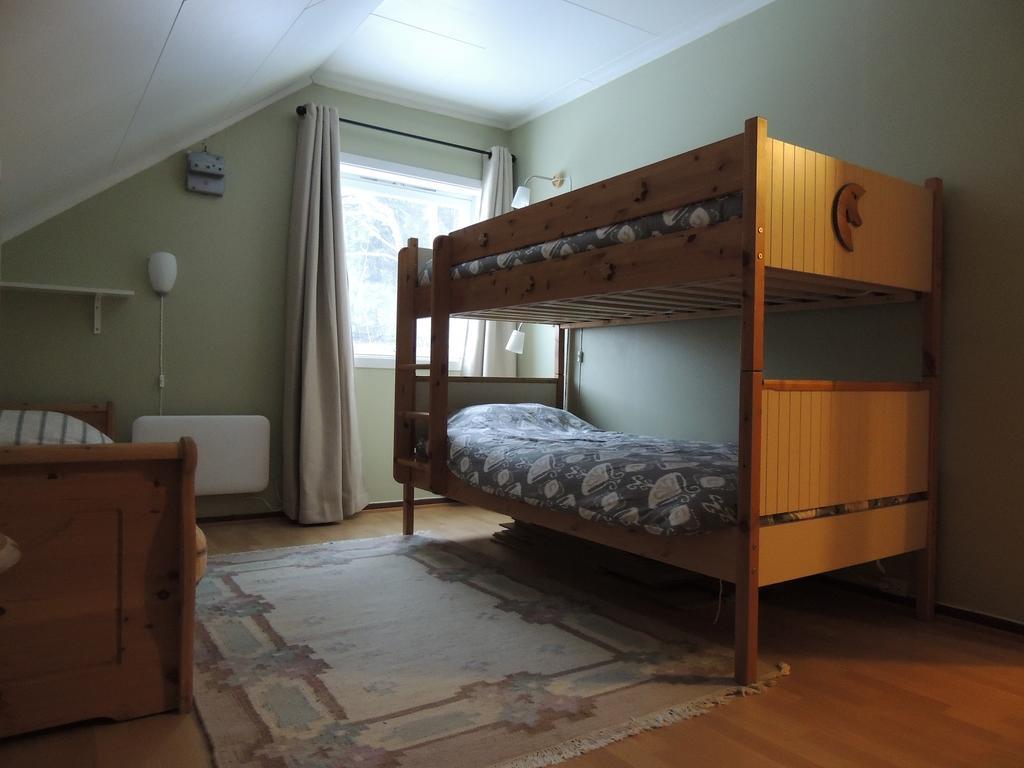 Tindelykke Villa Isfjorden Luaran gambar