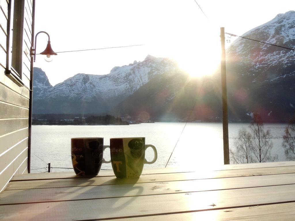 Tindelykke Villa Isfjorden Luaran gambar