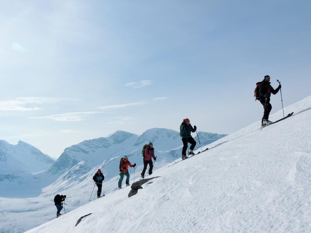 Tindelykke Villa Isfjorden Luaran gambar